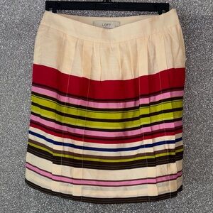 LOFT skirt size 00P